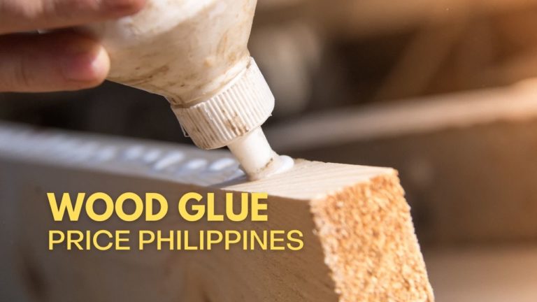 Cover Wood Glue Price in Philippines