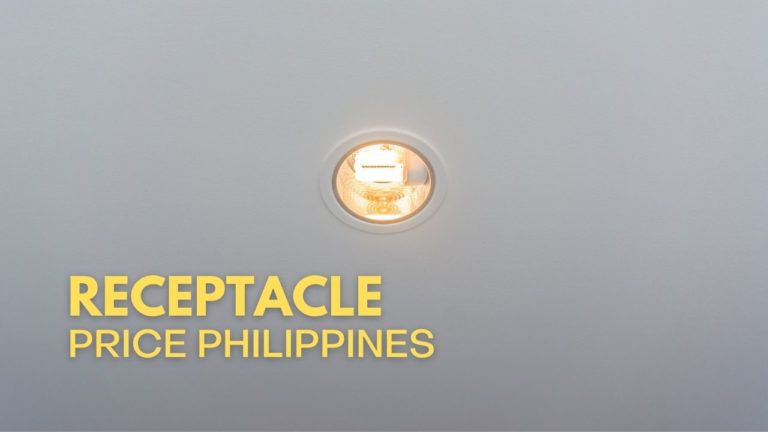 Cover Receptacle Price Philippines