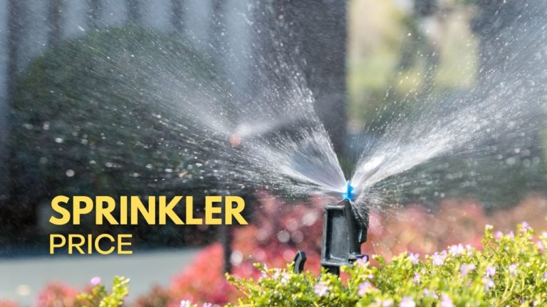 Cover Sprinkler Price Philippines