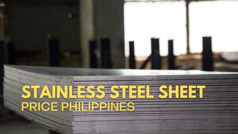 Cover Stainless Steel Sheet Price Philippines