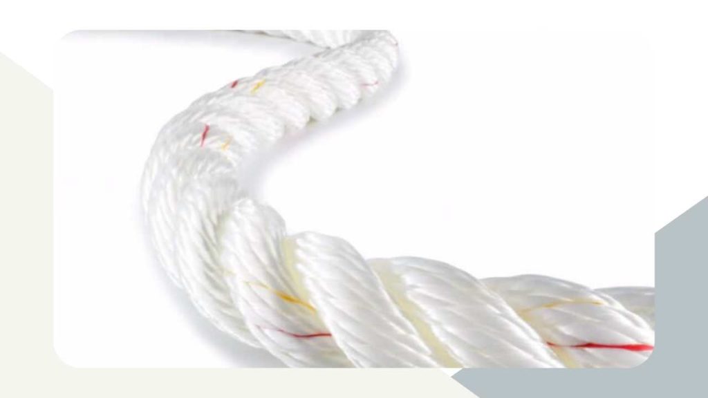 3-Strand Nylon Rope