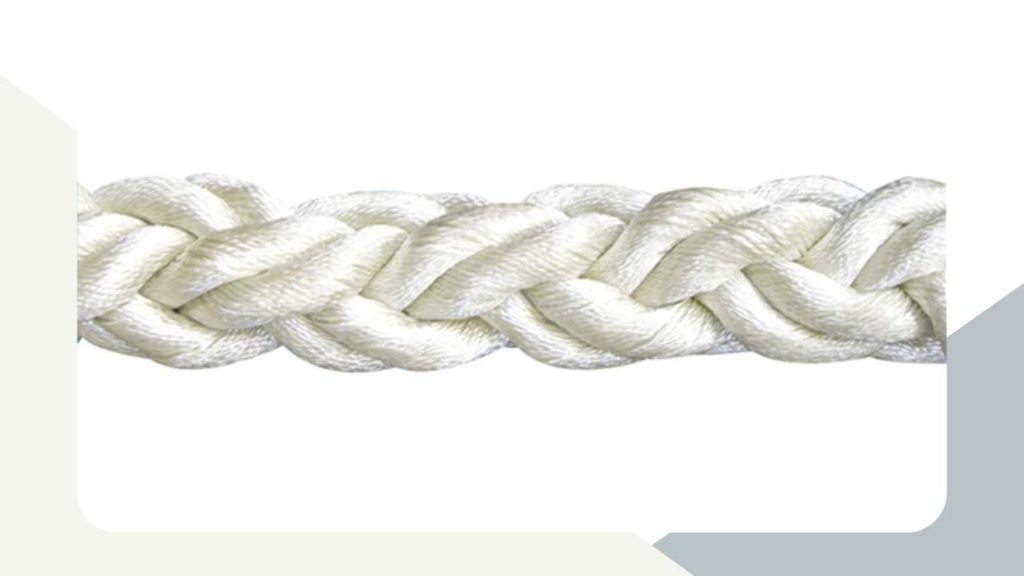 8-Strand Nylon Rope