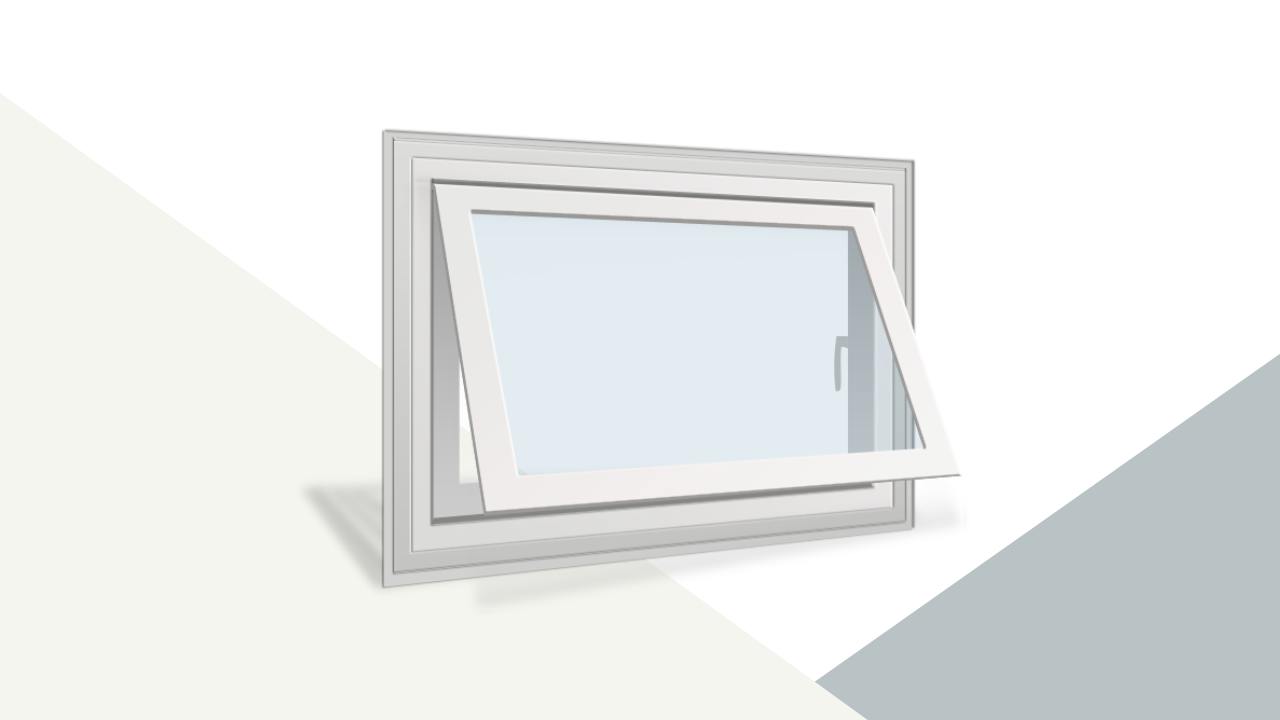 Aluminum Awning Window image