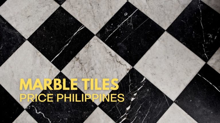 Cover Marble TIles Price Philippines