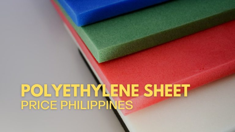 Cover Polyethylene Sheet Price Philippines