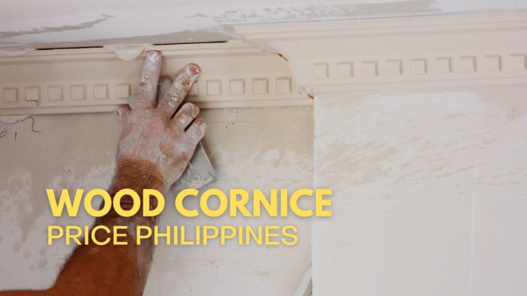 Cover Wood Cornice Price In Philippines