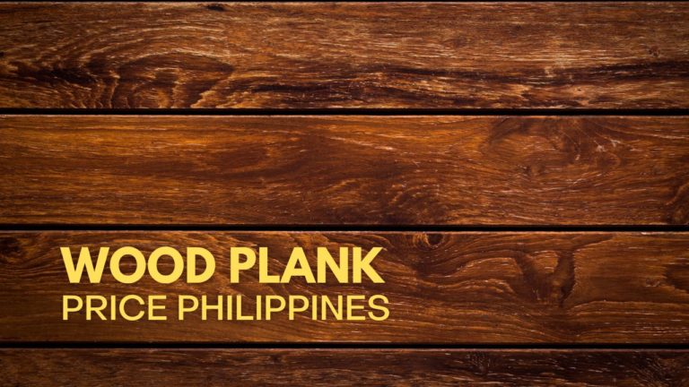 Cover Wood Plank Price In Philippines