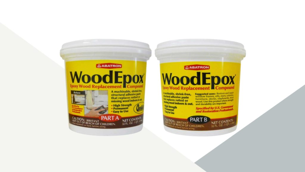 Epoxy WoodGlue image