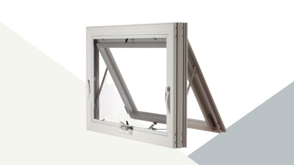 Fiberglass Awning Window image