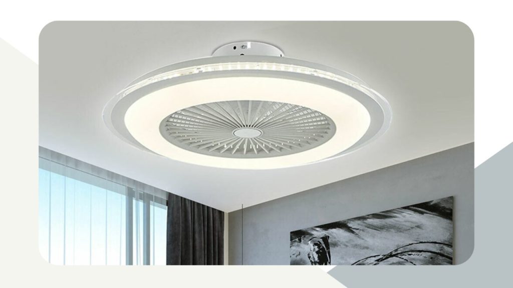 Low Profile Ceiling Fans image