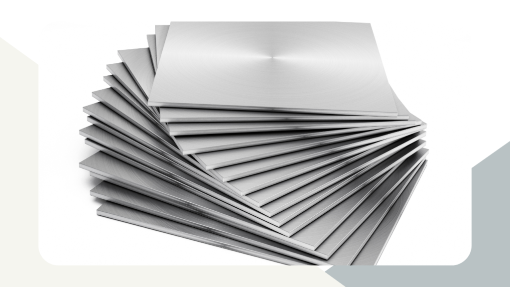 Metal Aluminum Sheet 2 image