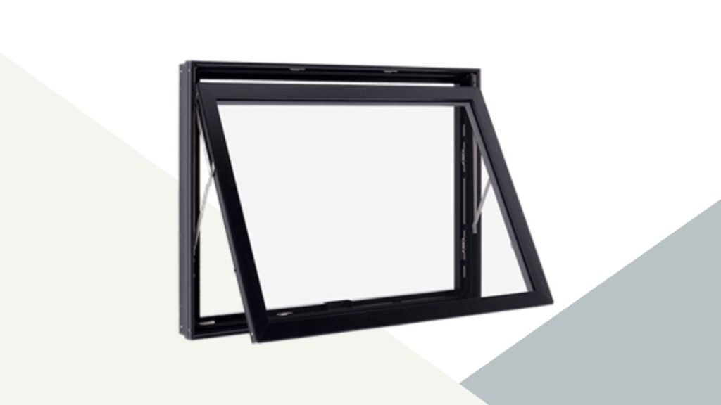 Metal Awning Window image