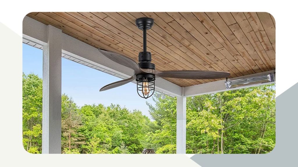Outdoor Ceiling Fans image