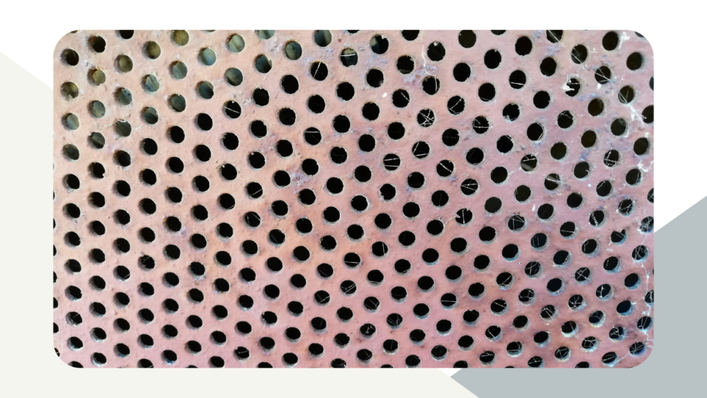 Perforated Aluminum Sheet 1 image