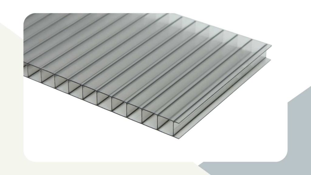 Polycarbonate Roof Fiberglass