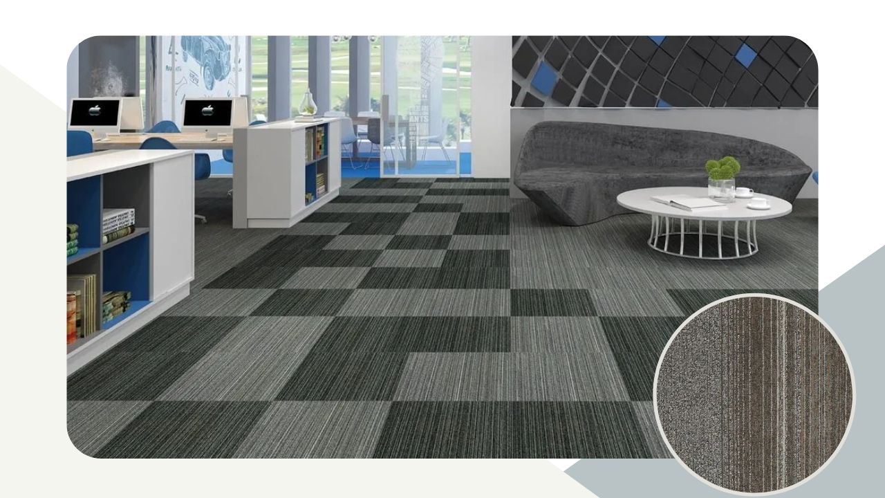 √ 3 Types Carpet Tiles Price 2024 & Size Philippines