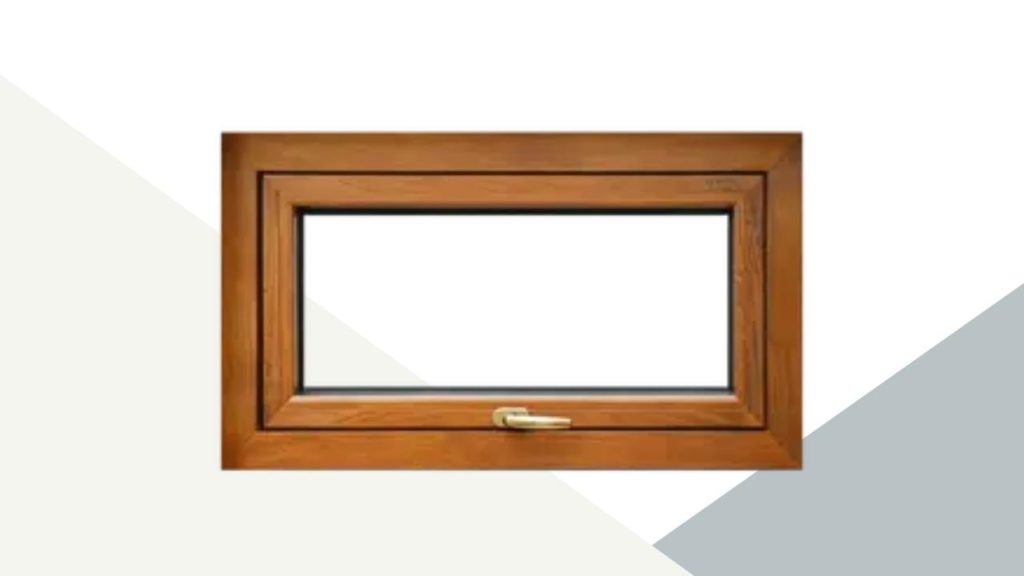 Wood Composite Awning Window image