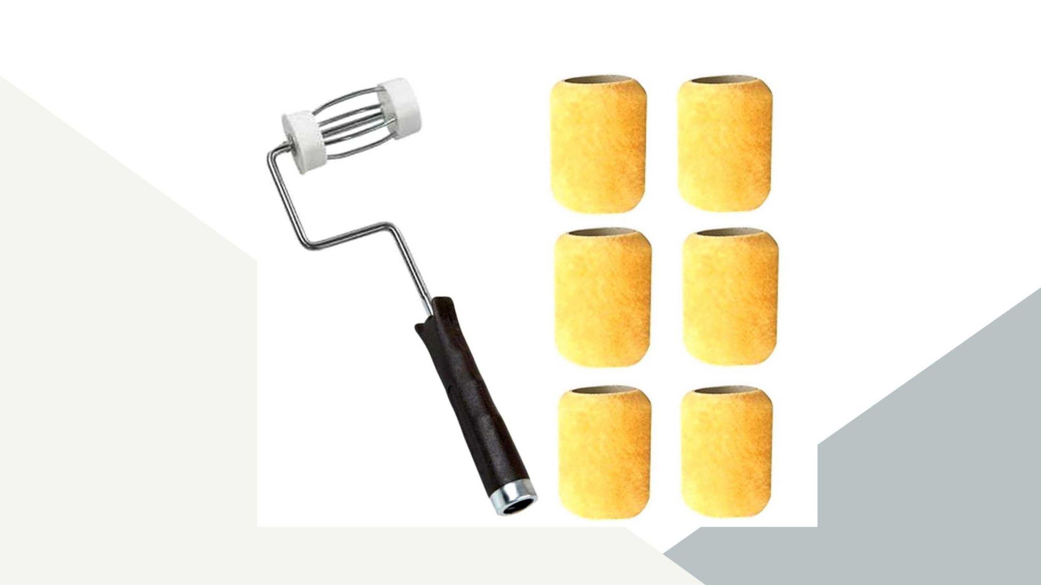 √ 5 Types Paint Roller Price Philippines 2024