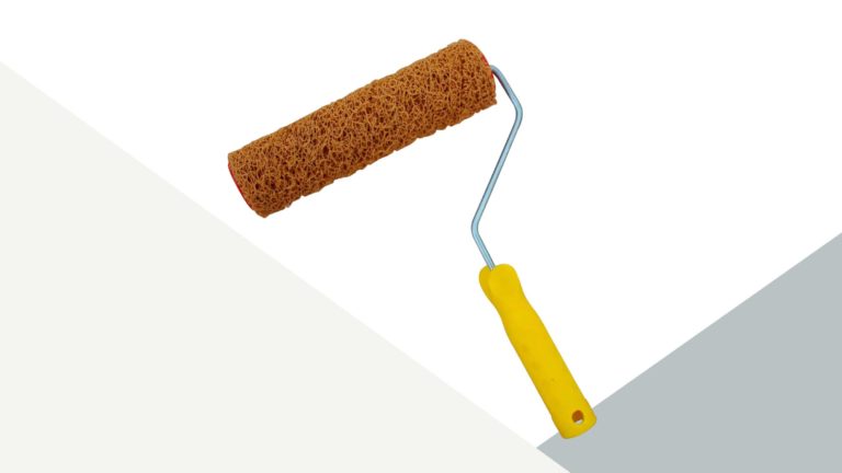 5 Types Paint Roller Price Philippines 2024   Textured Paint Roller 768x432 