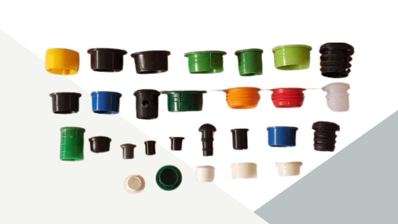 Caps and plugs PVC Fittings