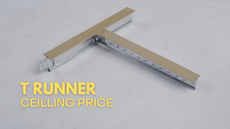 Cover T Runner Ceilling Price in Philippines