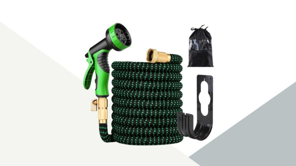 Expandable Garden Hose