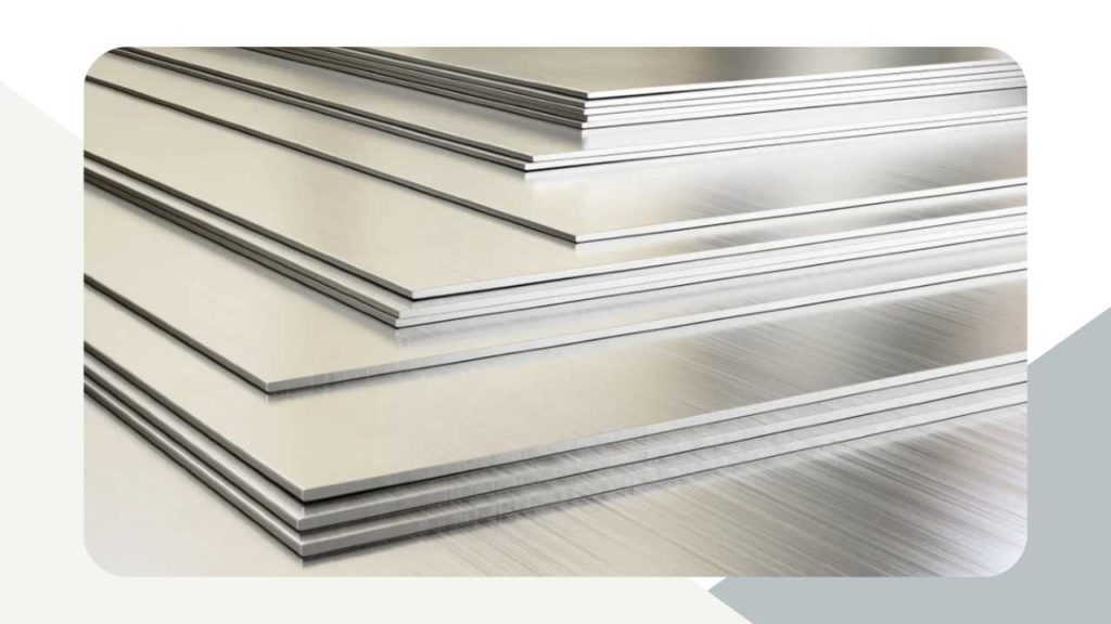 Ferritic Stainless Steel Sheet