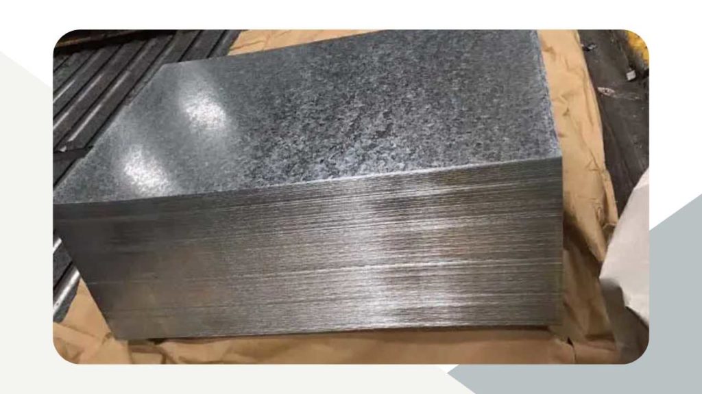 Galvanized Steel Plates