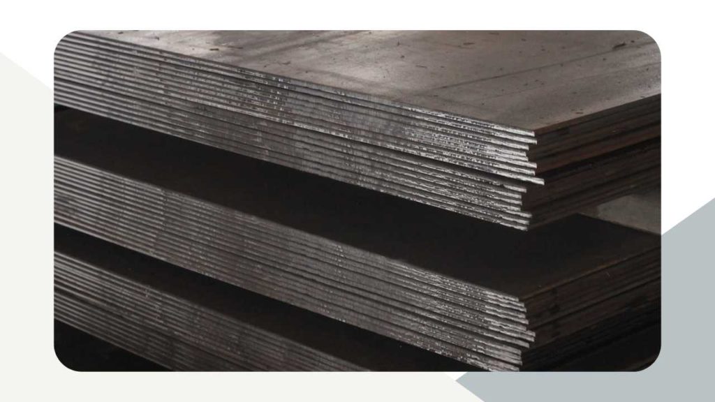 Mild Steel Plates