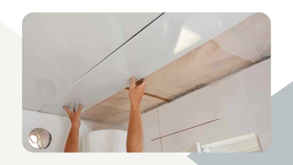 Seamless PVC Ceiling