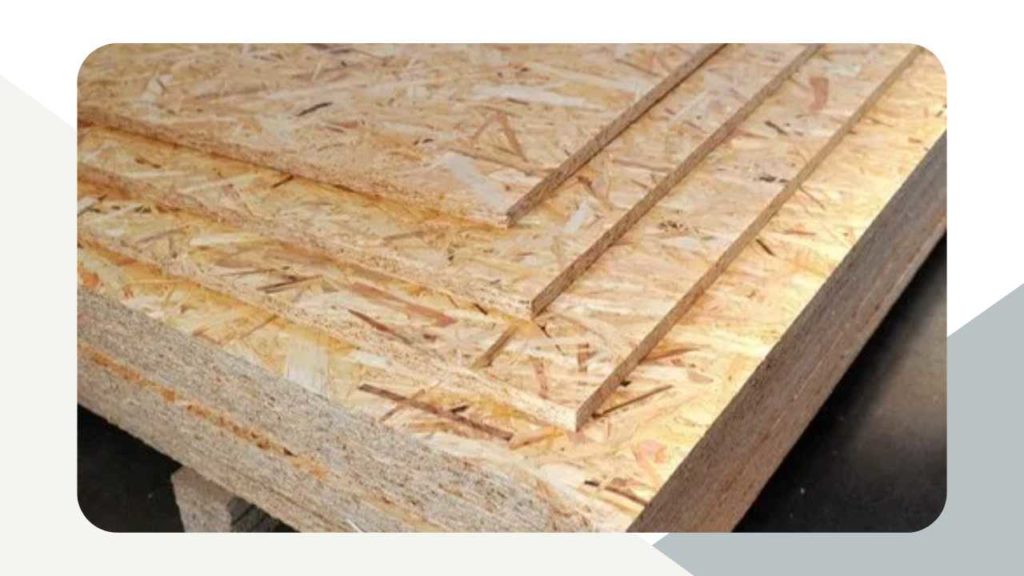 osb wood planks